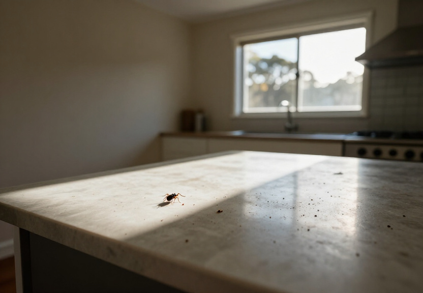 Heckenberg Pest Control Before & After